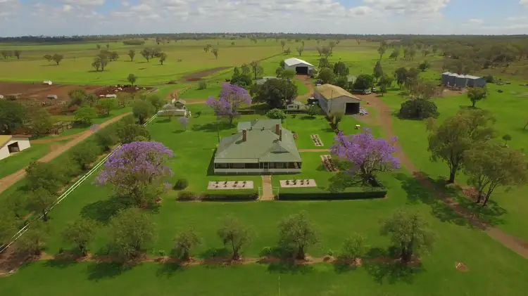 Main view of Homely rural property listing, 1251 Bunya Highway, Dalby QLD 4405
