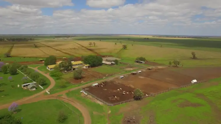 Third view of Homely rural property listing, 1251 Bunya Highway, Dalby QLD 4405