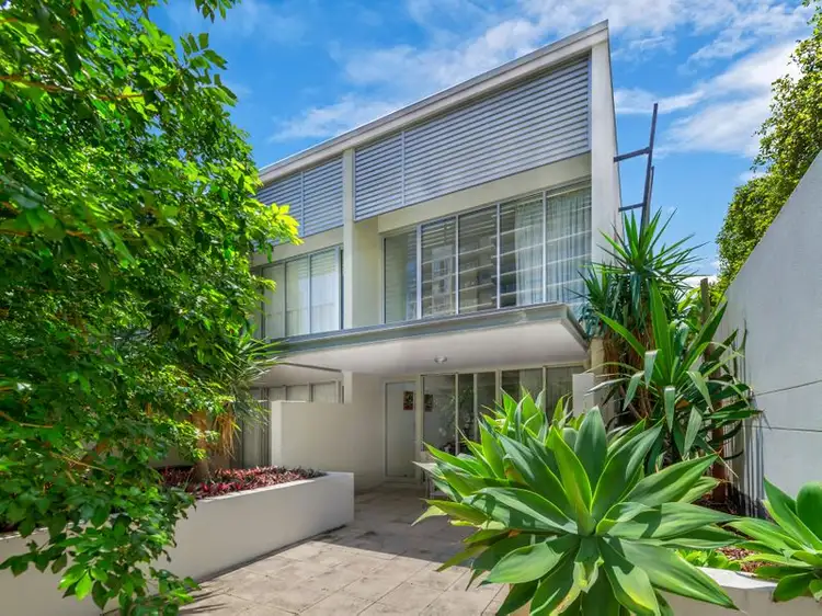 Main view of Homely townhouse listing, 143/170 Leichhardt Street, Spring Hill QLD 4000