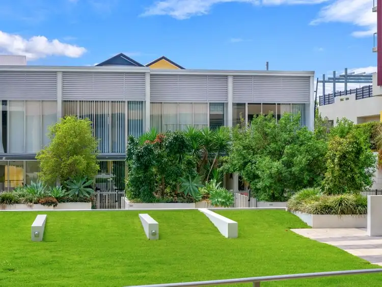 Second view of Homely townhouse listing, 143/170 Leichhardt Street, Spring Hill QLD 4000
