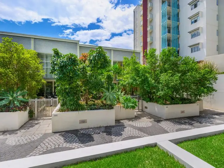 Third view of Homely townhouse listing, 143/170 Leichhardt Street, Spring Hill QLD 4000