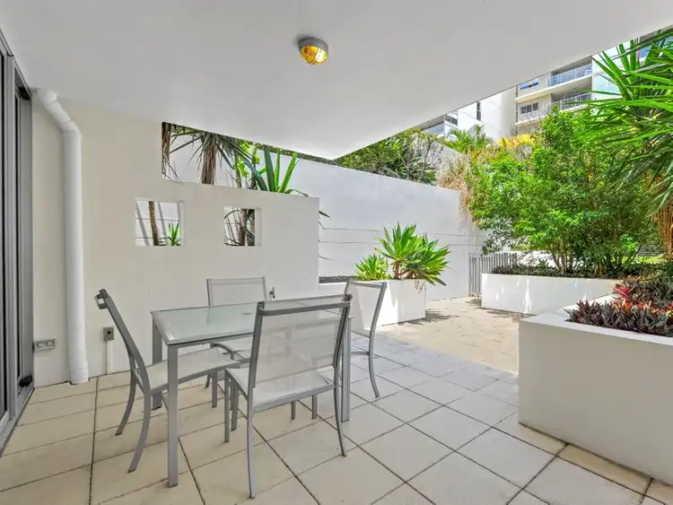 Fourth view of Homely townhouse listing, 143/170 Leichhardt Street, Spring Hill QLD 4000