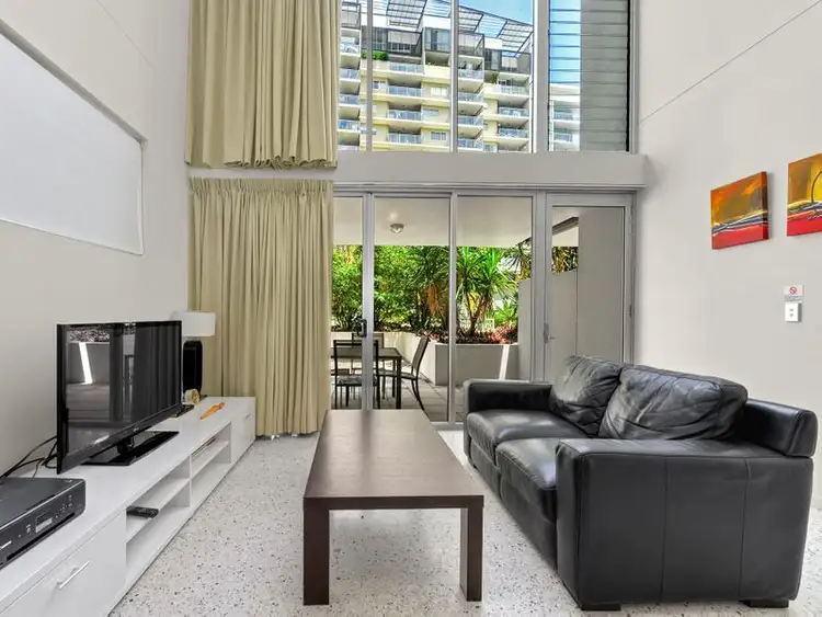 Fifth view of Homely townhouse listing, 143/170 Leichhardt Street, Spring Hill QLD 4000