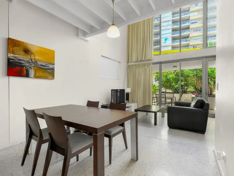 Sixth view of Homely townhouse listing, 143/170 Leichhardt Street, Spring Hill QLD 4000