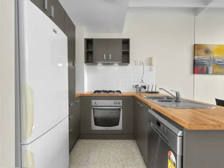 Seventh view of Homely townhouse listing, 143/170 Leichhardt Street, Spring Hill QLD 4000