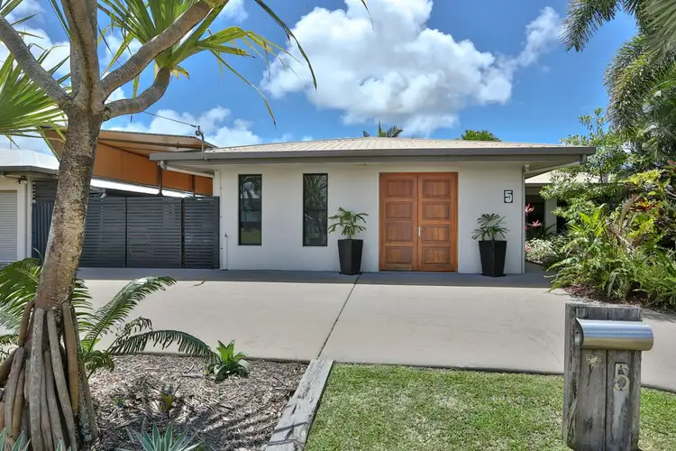 Second view of Homely house listing, 5 Peter Street, Cullinane QLD 4860