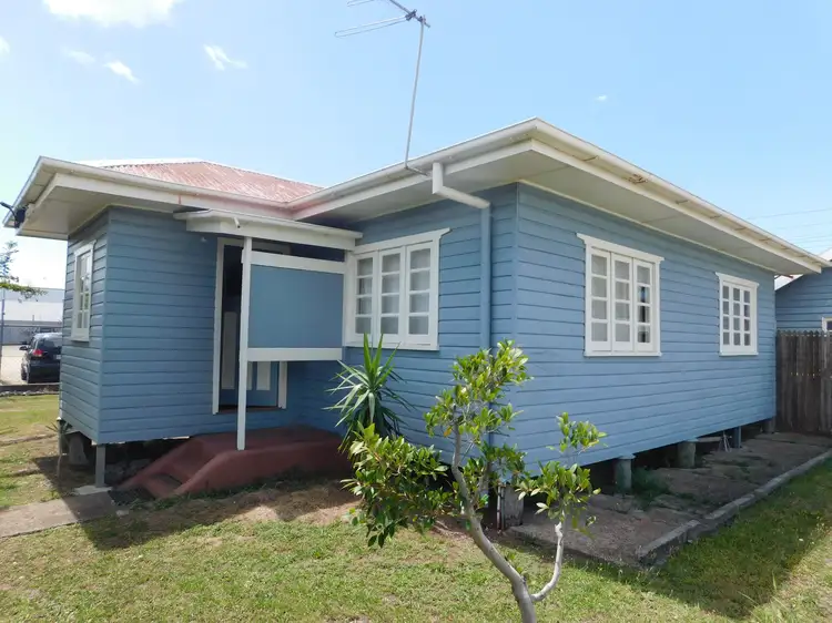 Main view of Homely house listing, 80 Andrew Street, Wynnum QLD 4178