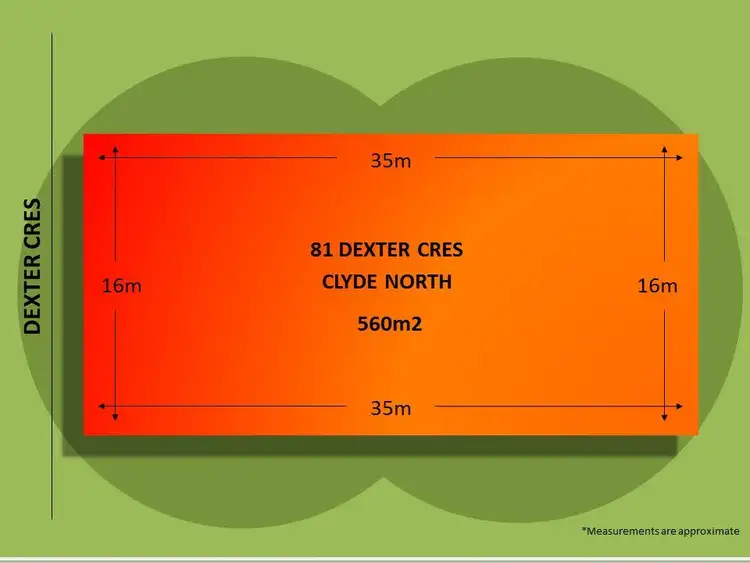 81 Dexter Crescent, Clyde North VIC 3978