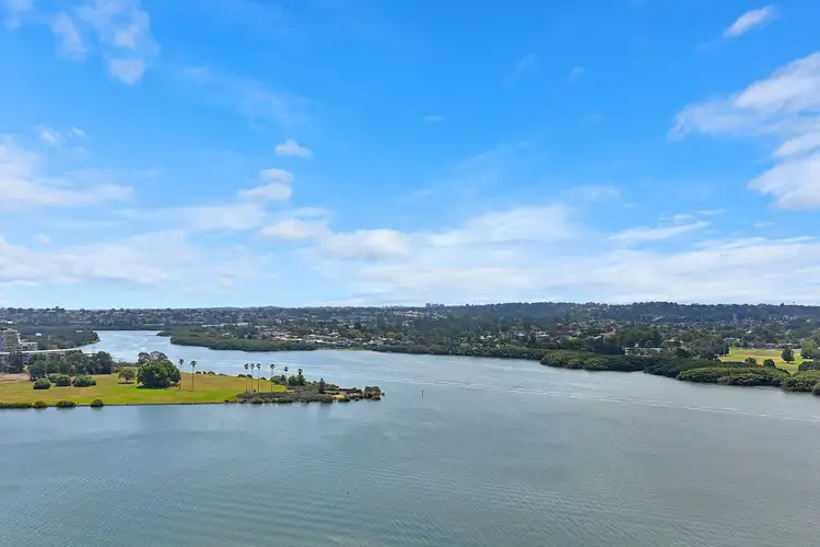 Sixth view of Homely apartment listing, 1501/87 Shoreline Drive, Rhodes NSW 2138