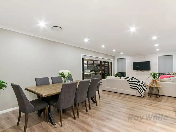 Sixth view of Homely house listing, 11 Taurus Circuit, Coomera QLD 4209