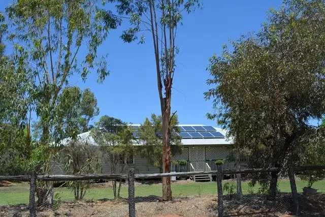 22 Thistle Street, Blackall QLD 4472