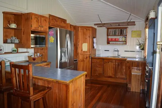 Second view of Homely house listing, 22 Thistle Street, Blackall QLD 4472