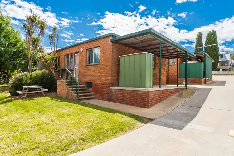 Main view of Homely unit listing, 8/19 Charles Street, Queanbeyan NSW 2620