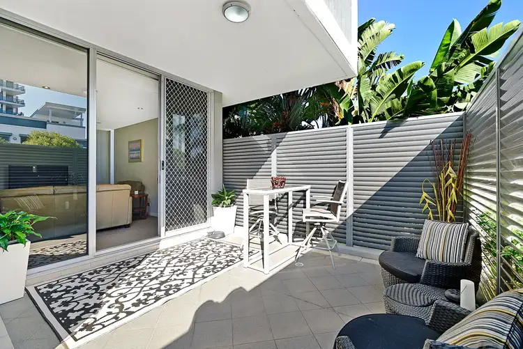 Second view of Homely townhouse listing, 4 Como Crescent, Southport QLD 4215