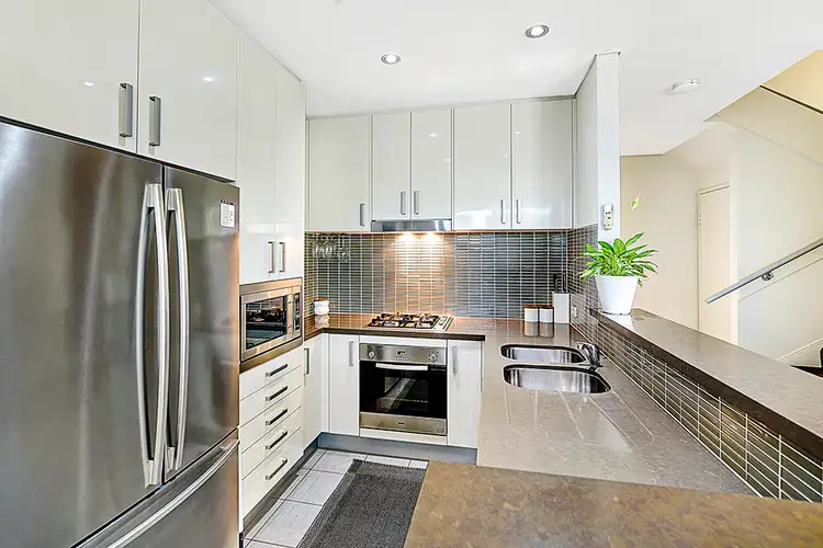 Fourth view of Homely townhouse listing, 4 Como Crescent, Southport QLD 4215