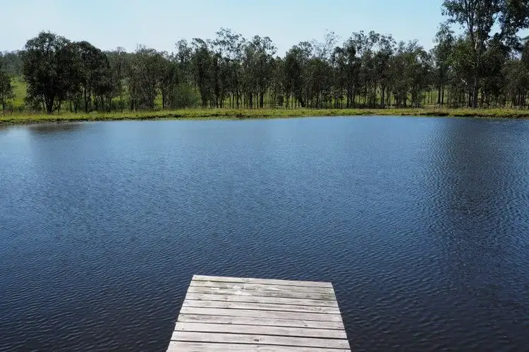 Main view of Homely house listing, 961 Glenbar Road, Woocoo QLD 4620