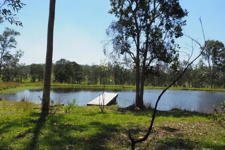 Second view of Homely house listing, 961 Glenbar Road, Woocoo QLD 4620