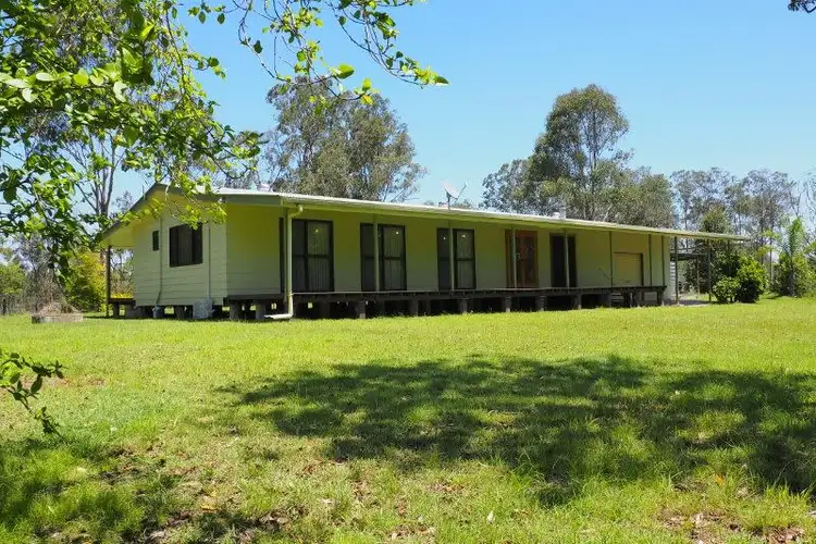 Third view of Homely house listing, 961 Glenbar Road, Woocoo QLD 4620