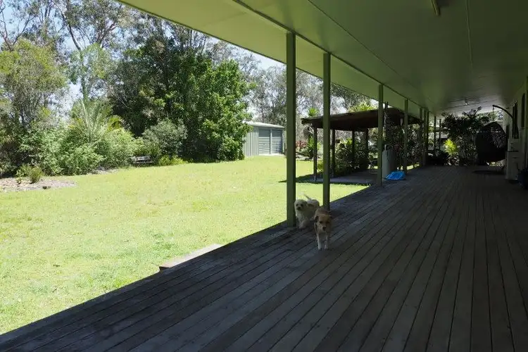 Fourth view of Homely house listing, 961 Glenbar Road, Woocoo QLD 4620