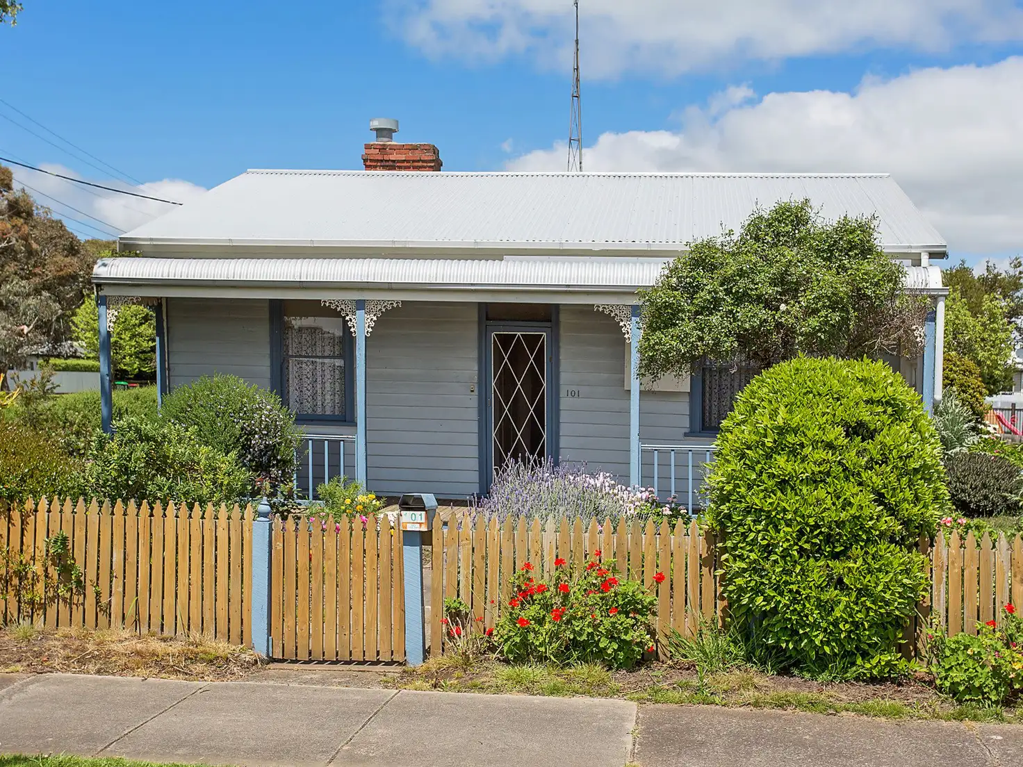 Main view of Homely house listing, 101 Curdie Street, Cobden VIC 3266