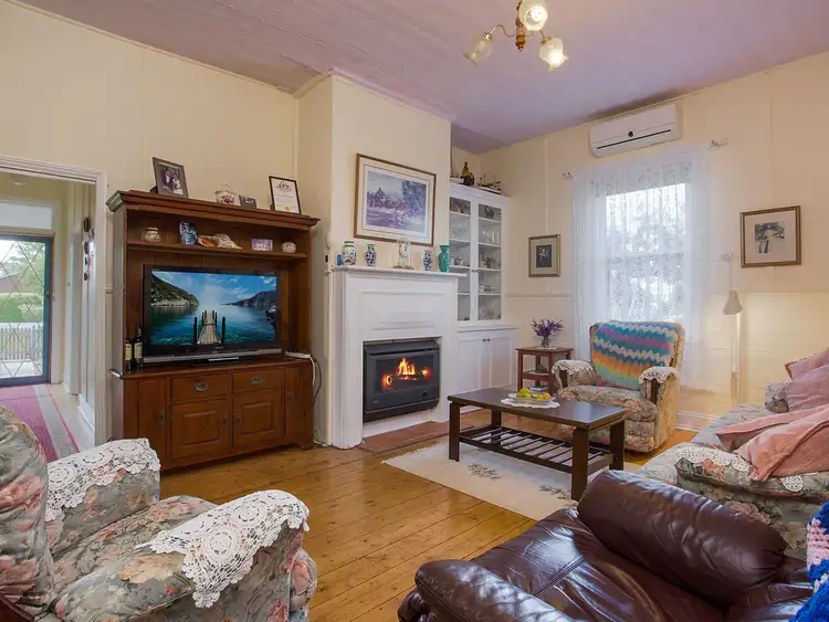 Second view of Homely house listing, 101 Curdie Street, Cobden VIC 3266