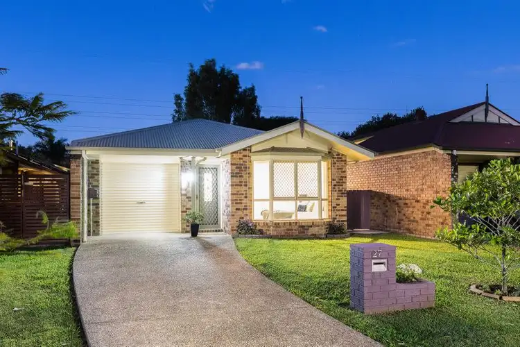 Main view of Homely house listing, 27 Cedar Street, Cannon Hill QLD 4170