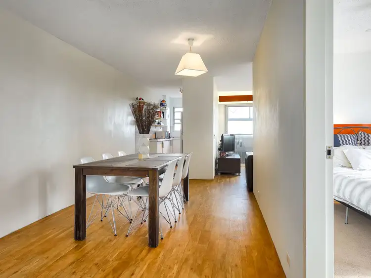 Second view of Homely unit listing, 7/108 Musgrave Road, Red Hill QLD 4059