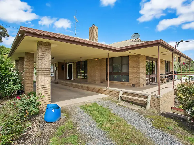 Second view of Homely rural property listing, 20 Murfitts Road, Scotts Creek VIC 3267