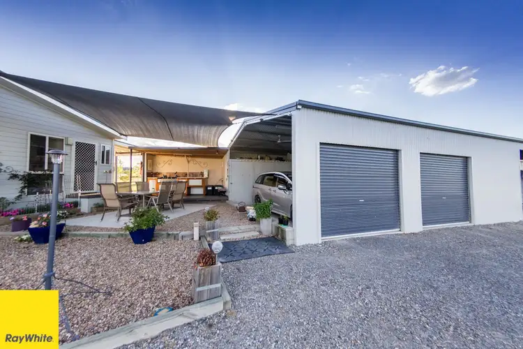 Second view of Homely house listing, 5 Craig Cl., Yass NSW 2582