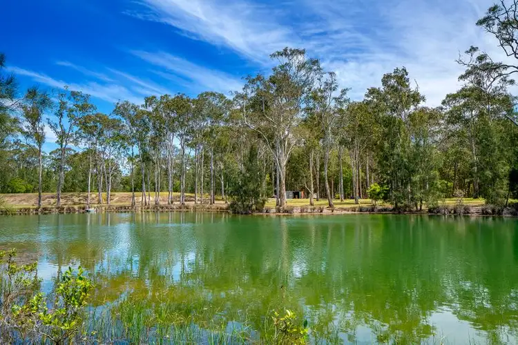 Second view of Homely land listing, 160 Stingaree Pt Drive, Dora Creek NSW 2264