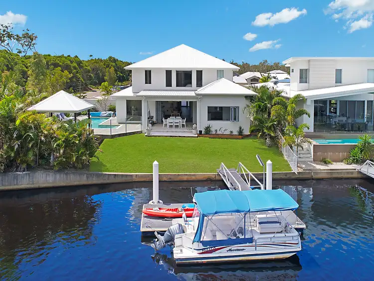 Third view of Homely house listing, 2 North Point Crescent, Pelican Waters QLD 4551