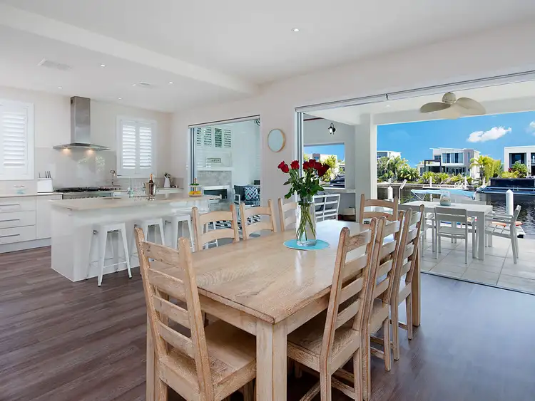 Fourth view of Homely house listing, 2 North Point Crescent, Pelican Waters QLD 4551