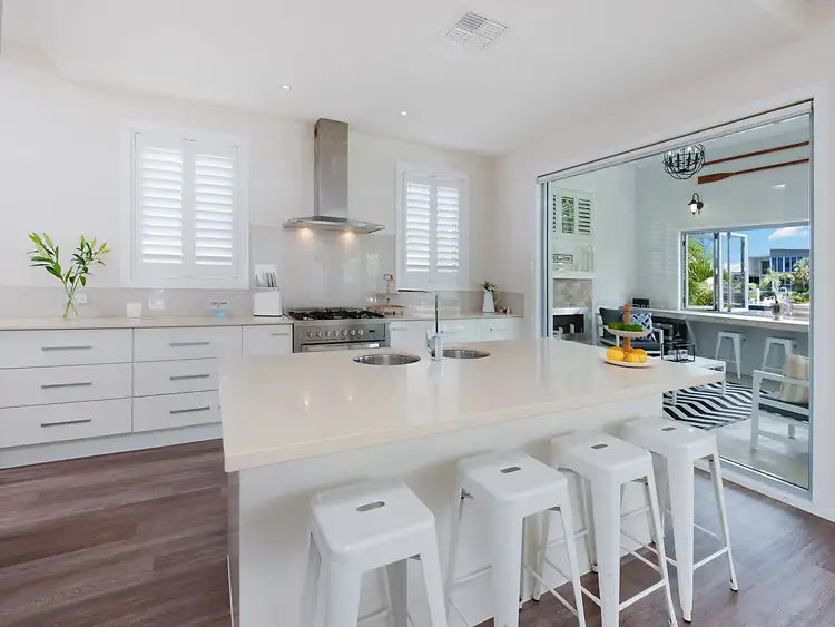 Fifth view of Homely house listing, 2 North Point Crescent, Pelican Waters QLD 4551