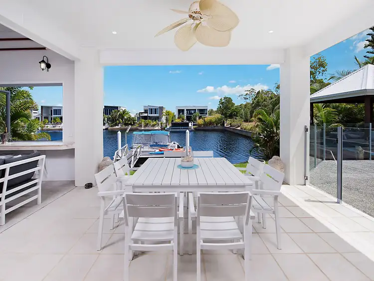 Seventh view of Homely house listing, 2 North Point Crescent, Pelican Waters QLD 4551