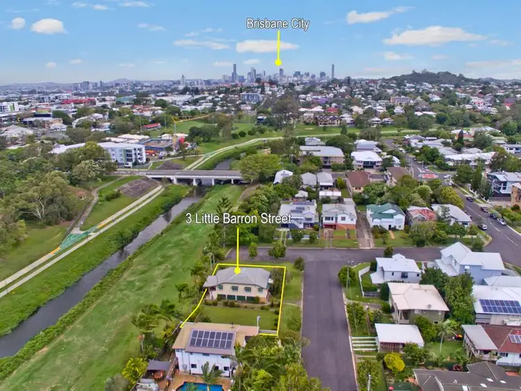 Fourth view of Homely house listing, 3 Little Barron Street, Gordon Park QLD 4031