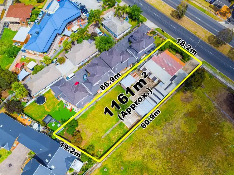 Second view of Homely house listing, 48 Kings Road, St Albans VIC 3021