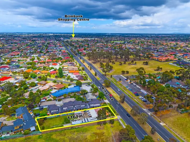 Third view of Homely house listing, 48 Kings Road, St Albans VIC 3021