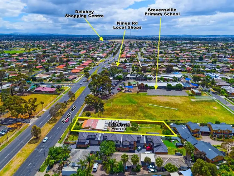 Fourth view of Homely house listing, 48 Kings Road, St Albans VIC 3021