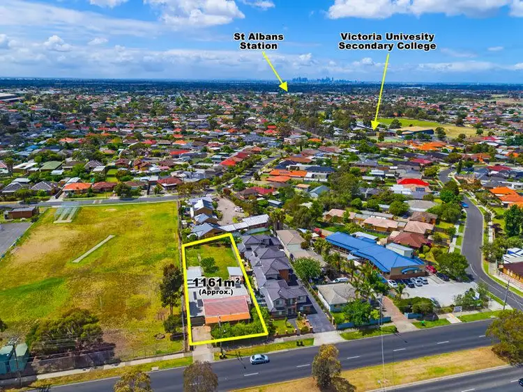 Fifth view of Homely house listing, 48 Kings Road, St Albans VIC 3021