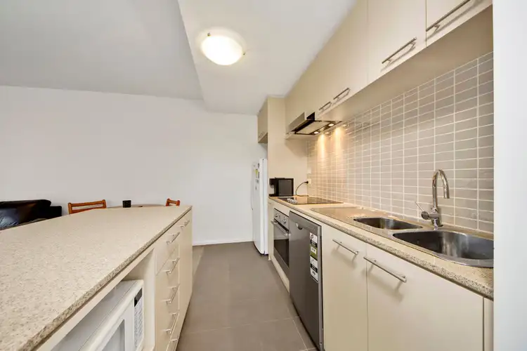 Second view of Homely apartment listing, 287/80 Chandler Street, Belconnen ACT 2617