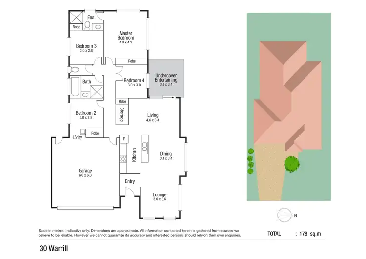 Seventh view of Homely house listing, 30 Warrill Place, Kelso QLD 4815