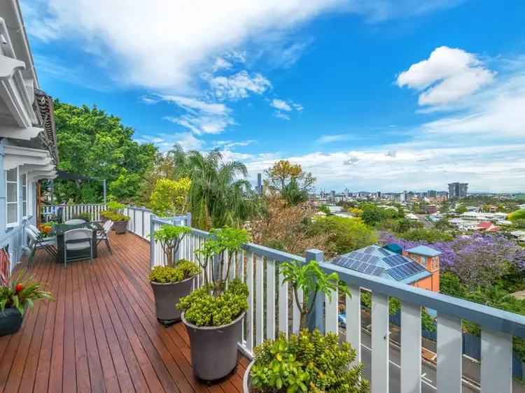 140 Enoggera Terrace, Paddington QLD 4064