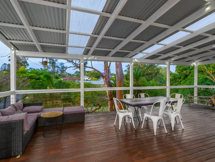 Main view of Homely house listing, 142 Clara Street, Corinda QLD 4075