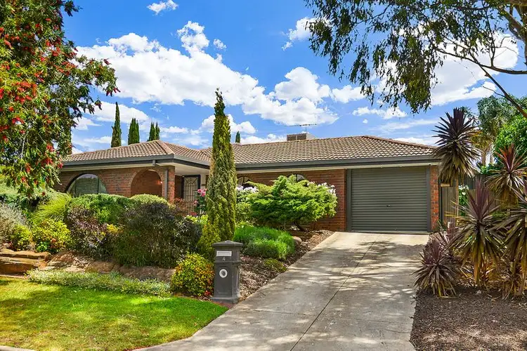 Second view of Homely house listing, 4 Swallow Avenue, Modbury Heights SA 5092
