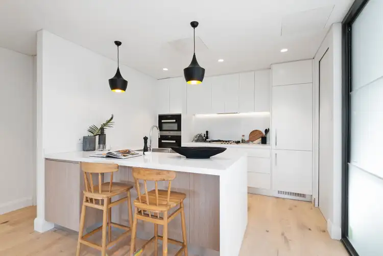 Fourth view of Homely townhouse listing, 2/53 Reynolds Street, Cremorne NSW 2090