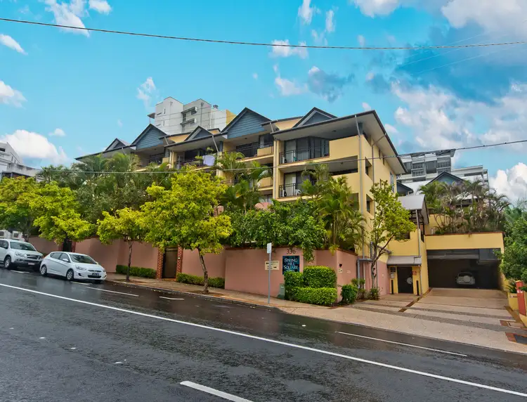 Main view of Homely apartment listing, 21/336 Boundary Street, Spring Hill QLD 4000