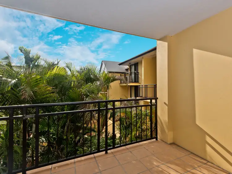 Second view of Homely apartment listing, 21/336 Boundary Street, Spring Hill QLD 4000