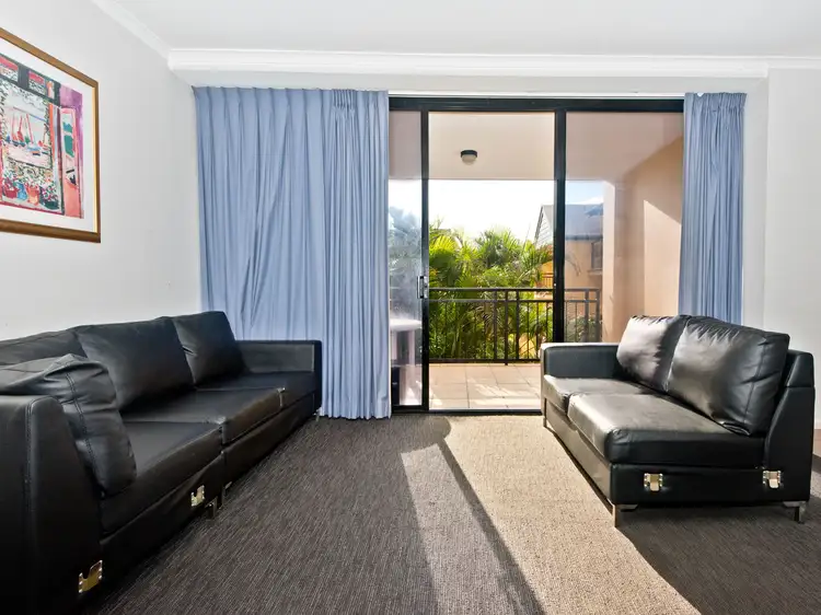 Third view of Homely apartment listing, 21/336 Boundary Street, Spring Hill QLD 4000