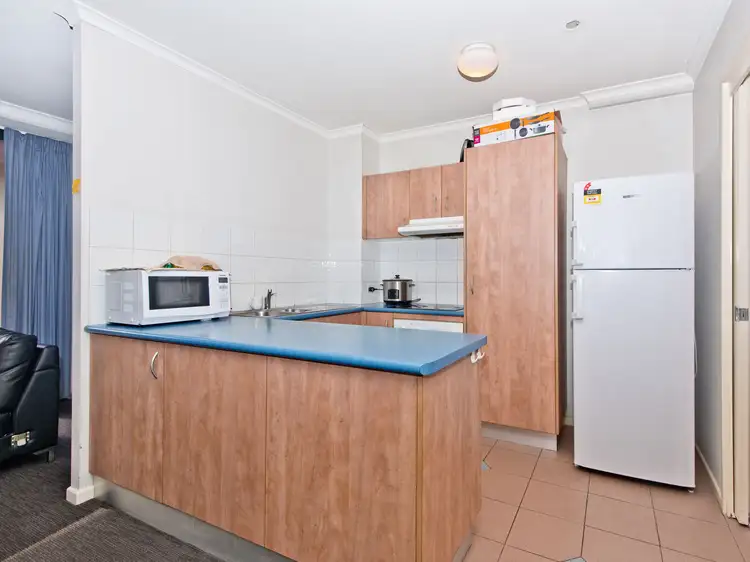Fourth view of Homely apartment listing, 21/336 Boundary Street, Spring Hill QLD 4000