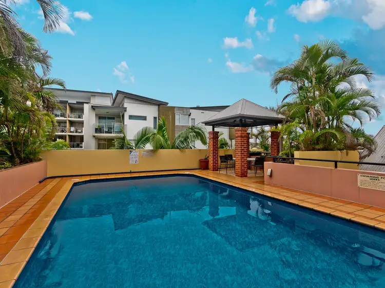 Fifth view of Homely apartment listing, 21/336 Boundary Street, Spring Hill QLD 4000